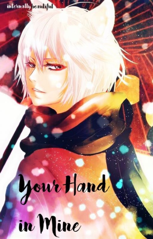 Your Hand in Mine (Tomoe x Reader) by internallybeautiful