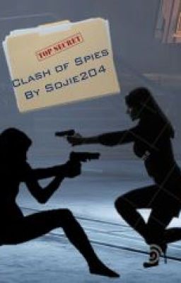 Spy School: Clash of Spies cover