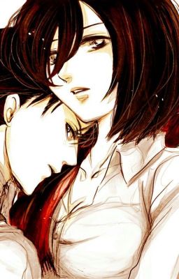 Warmth (A RivaMika/ Levi x Mikasa Fanfiction) cover