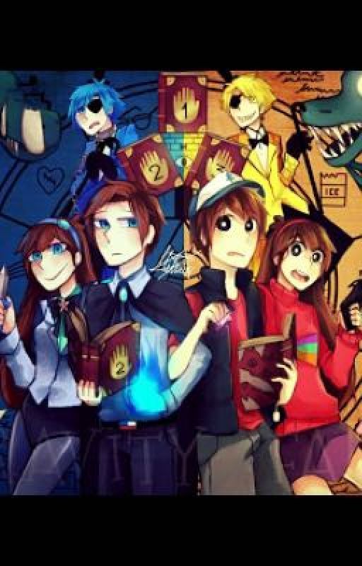 Ask Or Dare GravityFalls/ReverseFalls{ ASK OR DARE REQUESTS CLOSED!! by IcxMii