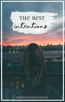 The Best Intentions cover