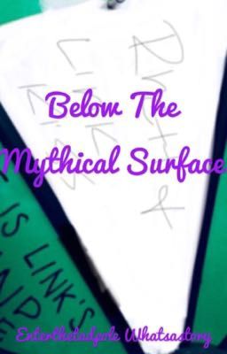 Below the Mythical Surface (Completed) cover