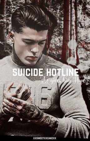 Suicide hotline by xxsweetxxcakexx