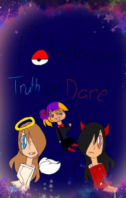 Pokemon truth or dare ||𝙲𝚘𝚖𝚙𝚕𝚎𝚝𝚎! (ू•ᴗ•ू❁) ) cover