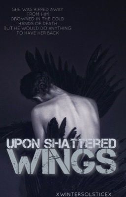 Upon Shattered Wings cover