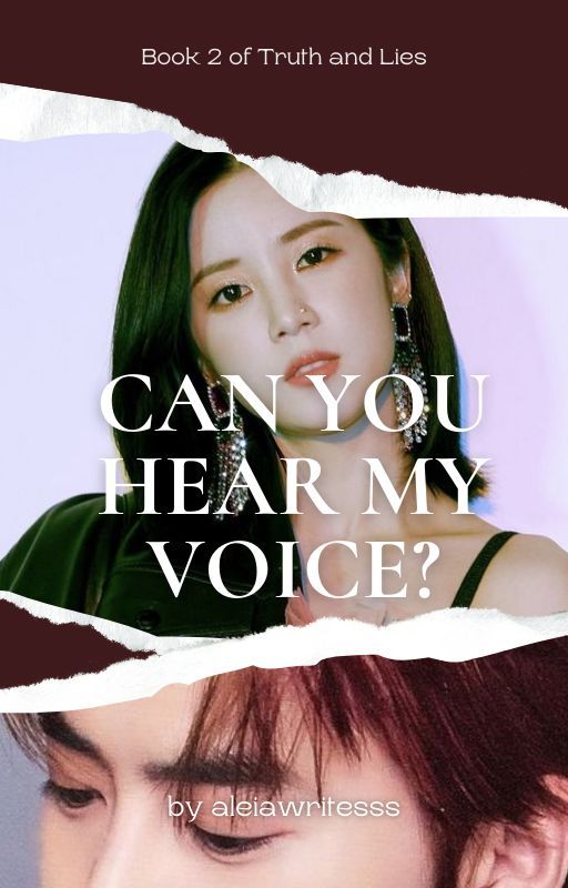 ©Chorong || can you hear my voice? by aleiawritesss