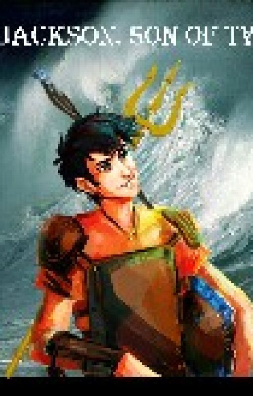 Percy Jackson, son of two gods by bookwormgirl47