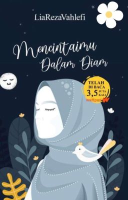 Mencintaimu Dalam Diam cover