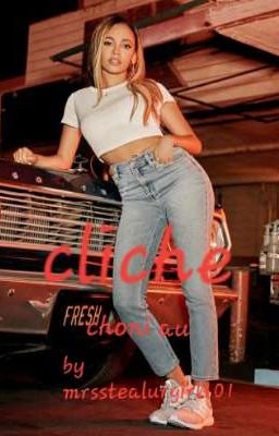 cliche choni au  cover