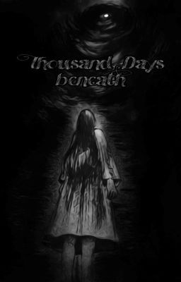 Thousand days Beneath (Poetry) cover