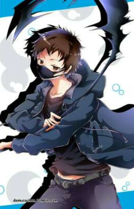 SERVAMP:Lost Queen《Discontinue》 by SundayLover7