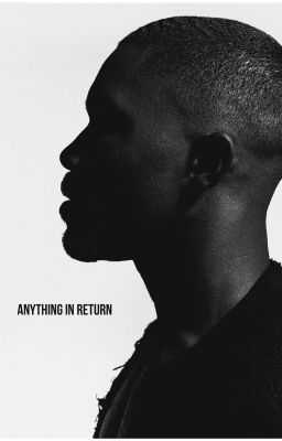 anything in return | frank ocean [ 18] complete cover