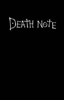 Death Note: The Neko cover