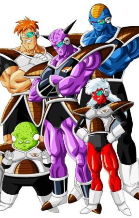 Tales of a Body Swapping Battler! The Ginyu Force Good?! by GokuKing922