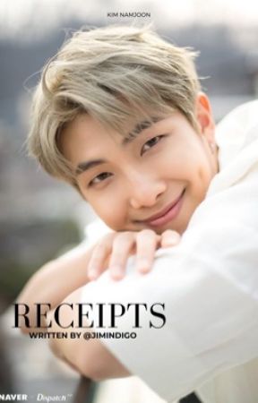 receipts | kim namjoon by jimindigo