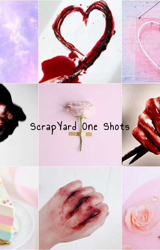 ScapYard One Shots by Little_Eight