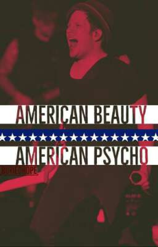 American Beauty/American Psycho by buriedhope