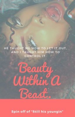 Beauty Within A Beast cover