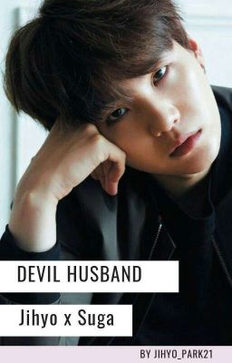 Devil Husband ✔️ cover