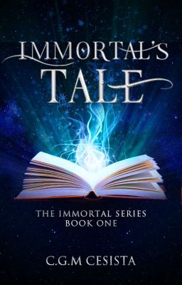 Immortal's Tale |Immortal Series One| cover