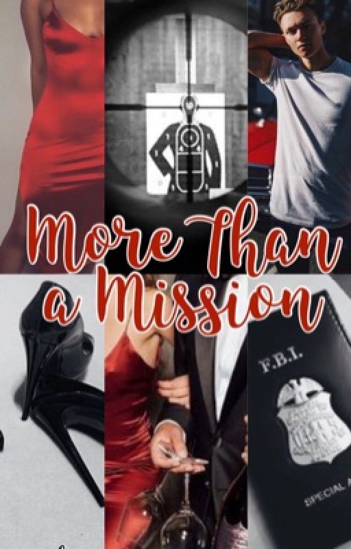 More Than A Mission | Harrison Osterfield AU [Complete] by underoossss