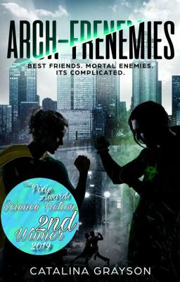 Arch Frenemies cover