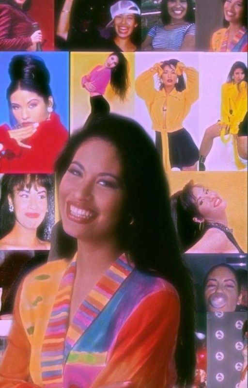 Siempre Selena (Forever Selena) by MiyaMochaHoney