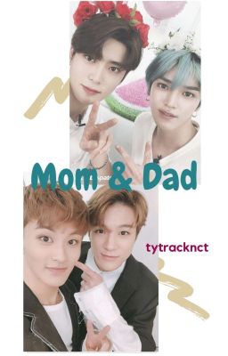 (END) MOM & DAD Jung Family cover