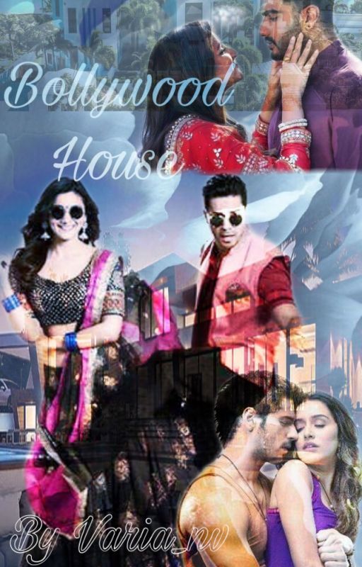 Bollywood House (COMPLETED) by varia_nv