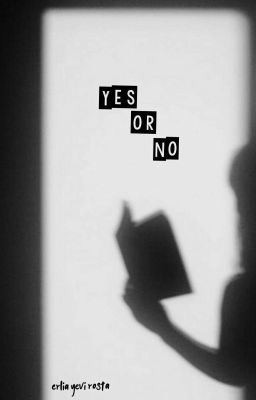 Yes or No (Completed) cover