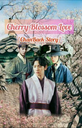 Cherry Blossom Love [ChanBaek Love Story] by 12Exo_planet09