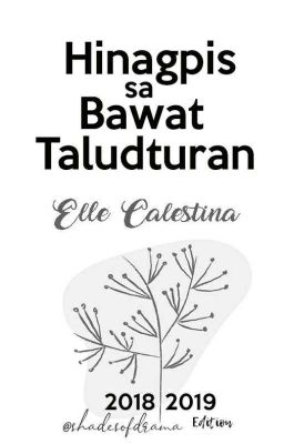 Hinagpis sa Bawat Taludturan (Completed) cover