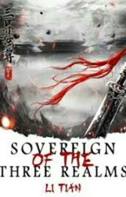 Sovereign Of The Three Realms - Parte 1 cover