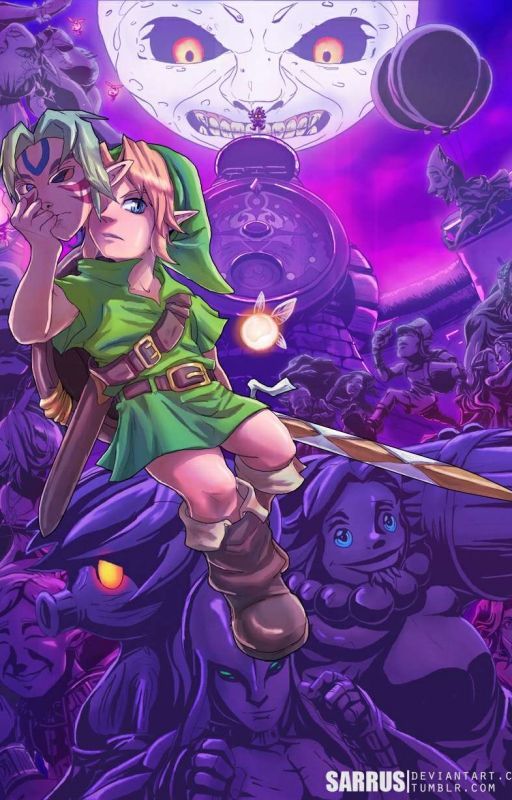 Legend of Zelda x reader [Lemons 🍋] by MaskyOc