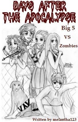 Days After the Apocalypse (Big 5 VS Zombies) ( Jelsa etc) cover