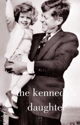 the kennedy's daughter cover