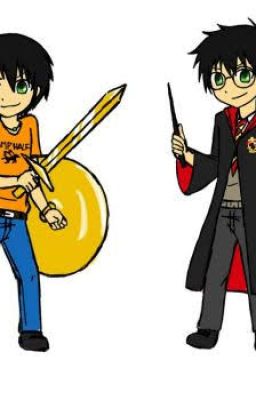 Demigods At Hogwarts cover