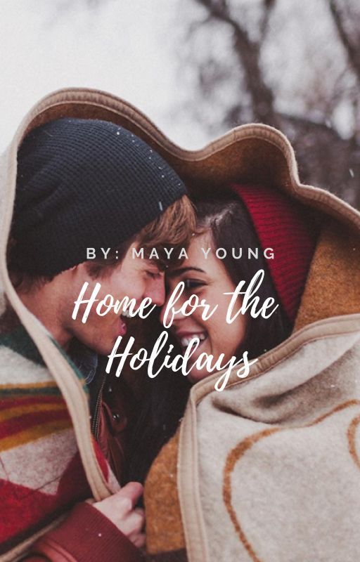 Home for the Holidays// a jonah marais fanfiction by Safnari