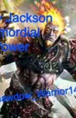 Percy Jackson Primordial Power (Completed) cover