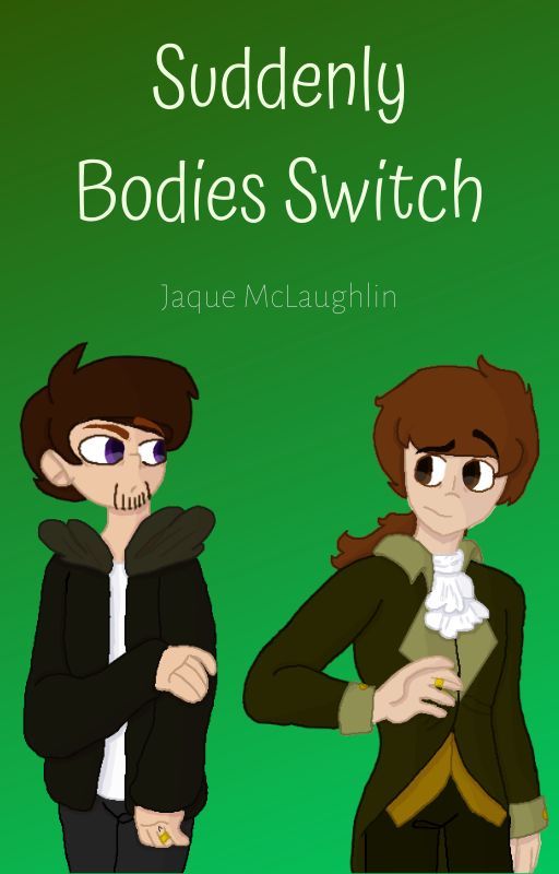 Suddenly Bodies Switch by jay-ambre