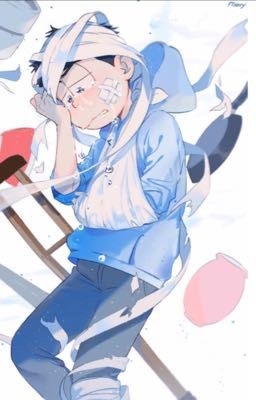 Shattered Mirrors (Depressed Karamatsu x reader) cover