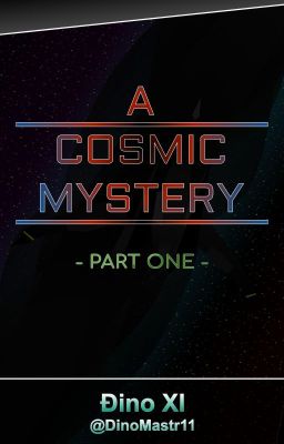 A Cosmic Mystery cover