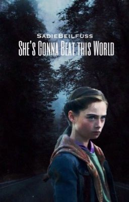 She's Gonna Beat This World (twd fanfic) cover