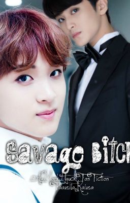 Savage Bitch [Markhyuck]♡ cover