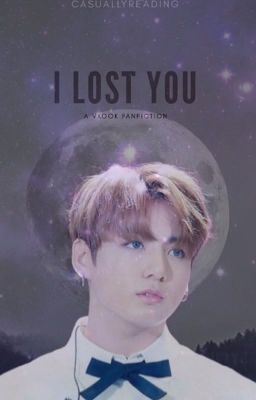 I lost you | Vkook  cover