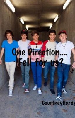 One Direction..... fell for US?? cover