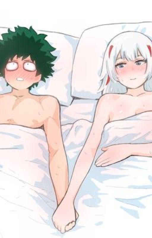 She's hot and she's cold [Izuku x Fuyumi] by TheDekuMomo2