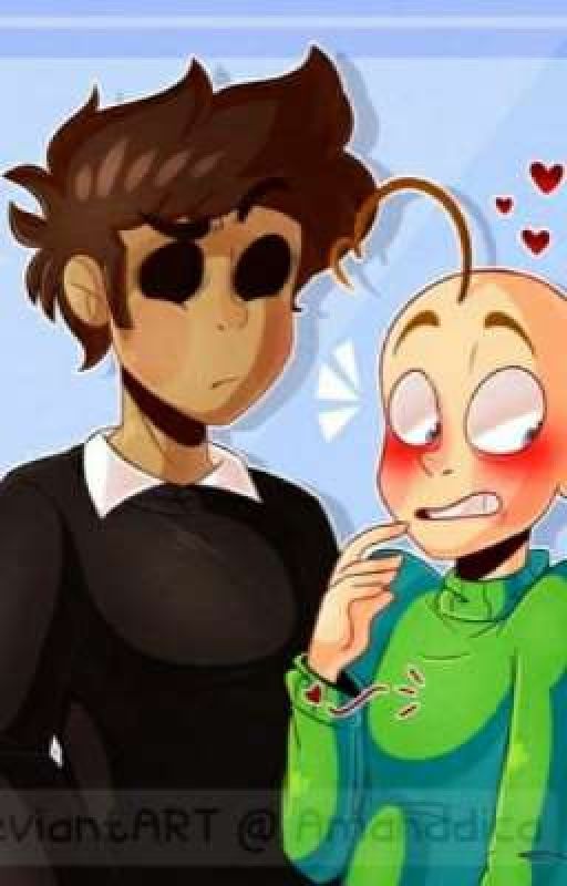 Baldi basics  by itakehappypills2