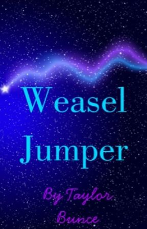 Weasel Jumper by trulyinsane227