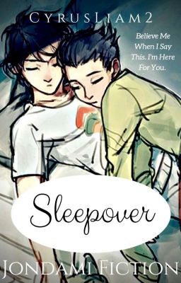 Sleepover (JonDami Fic) cover